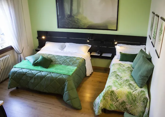 Hotel Oleandro Silea