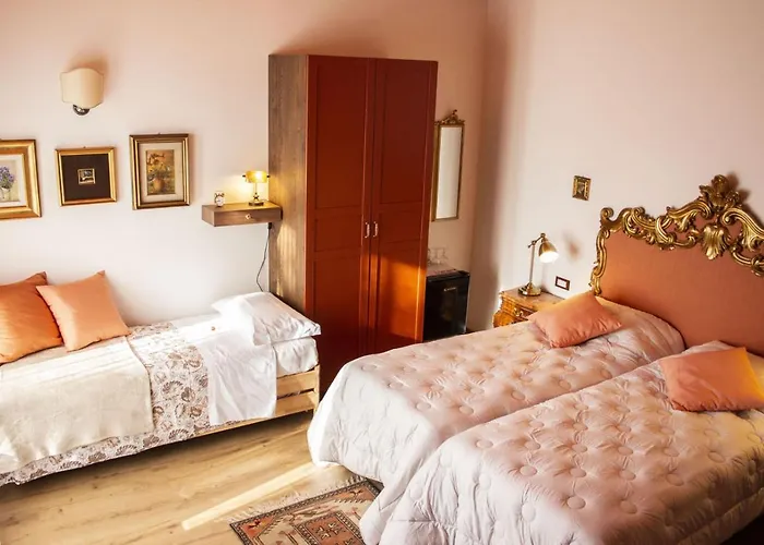 Hotel Oleandro Silea