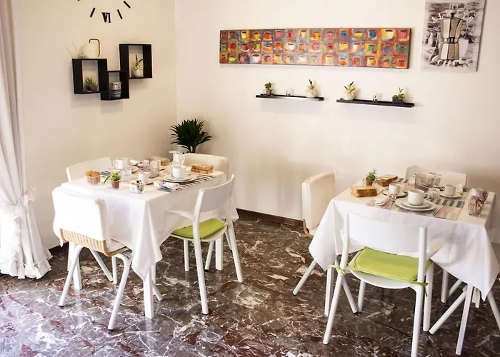 Hotel Oleandro Silea