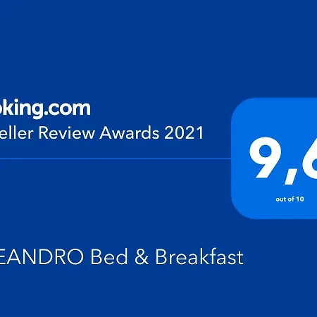 Bed & Breakfast Oleandro