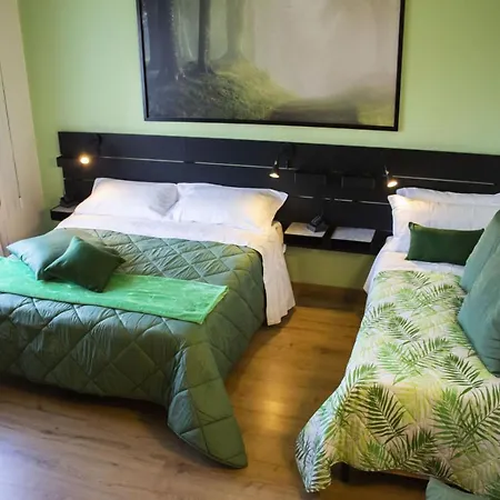 Bed & Breakfast Oleandro Silea