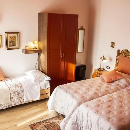Bed & Breakfast Oleandro Silea